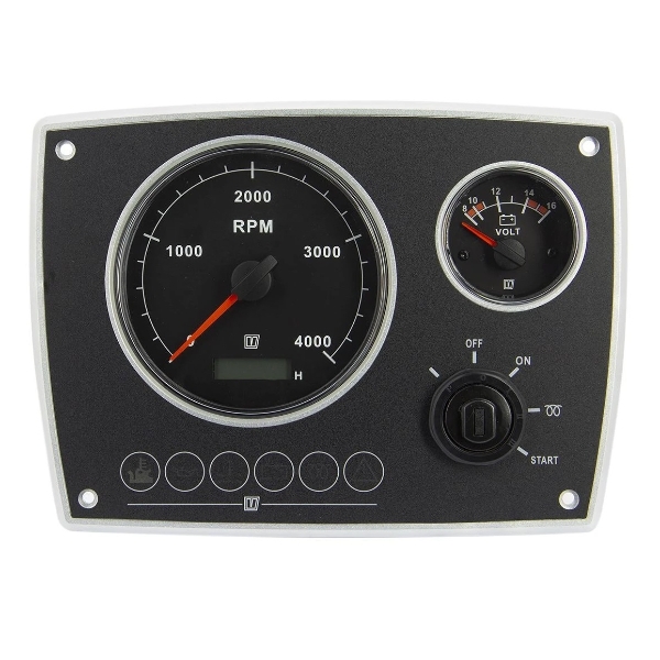 Standard-Enginepanel - Vetus